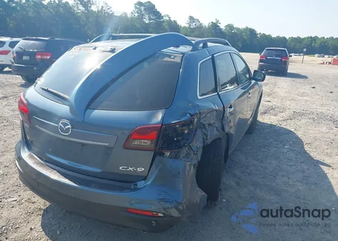 2015 Mazda Cx-9 Grand Touring z USA, uszkodzony, nr VIN JM3TB2DA0F0453248